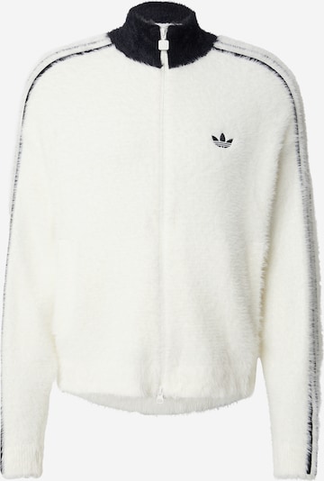 ADIDAS ORIGINALS Prijelazna jakna u morsko plava / bijela, Pregled proizvoda