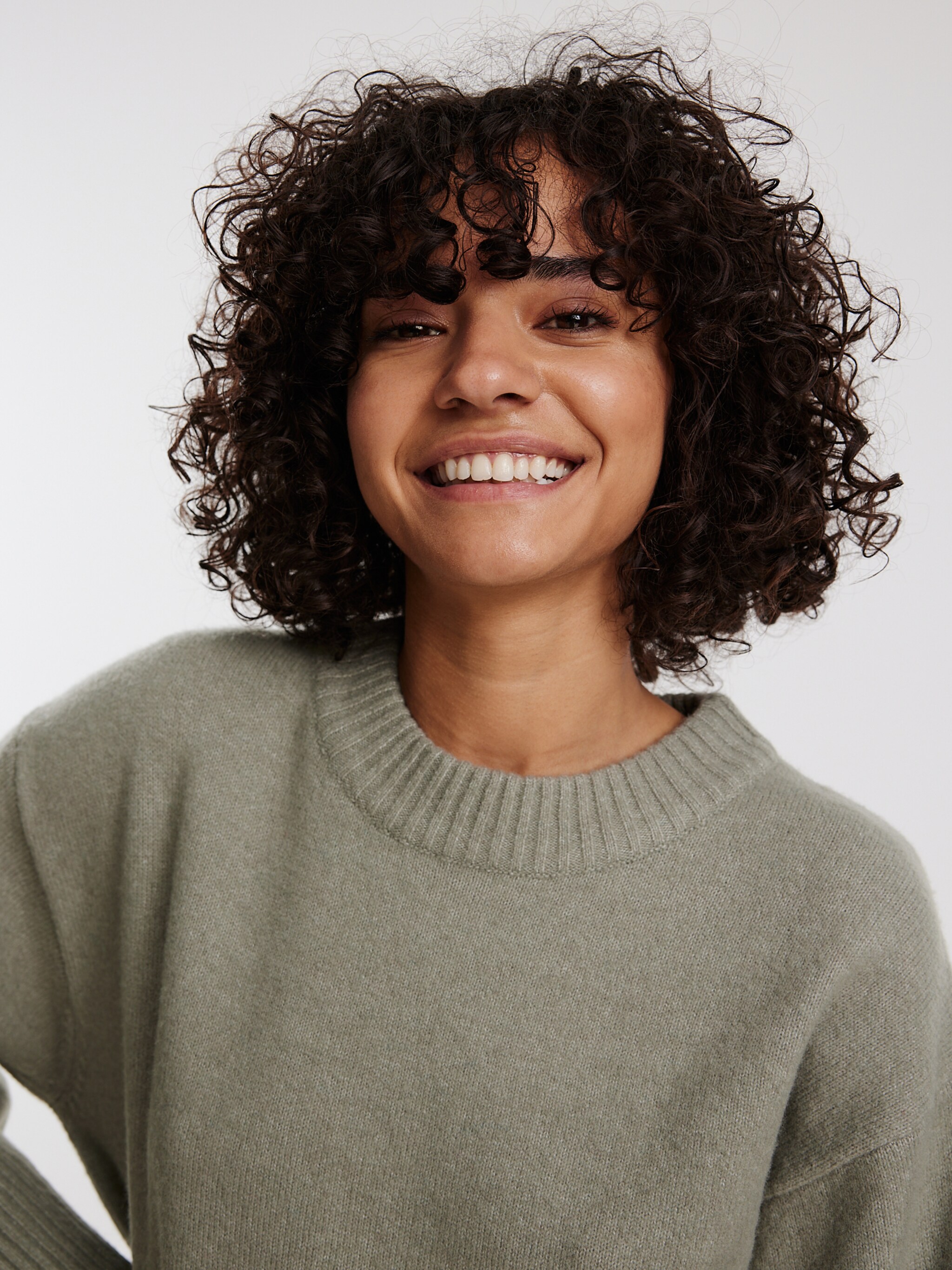 EDITED Produkte Kleid 'Mariana' grün