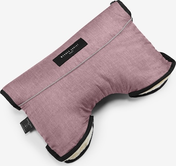 Werner Christ Baby Kinderwagen accessoires in Rood: voorkant