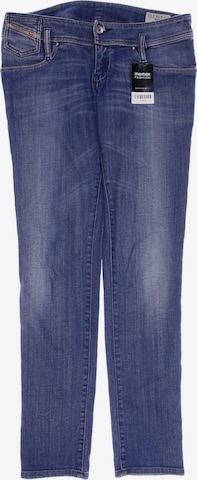 DIESEL Jeans in 32 in Blue: front
