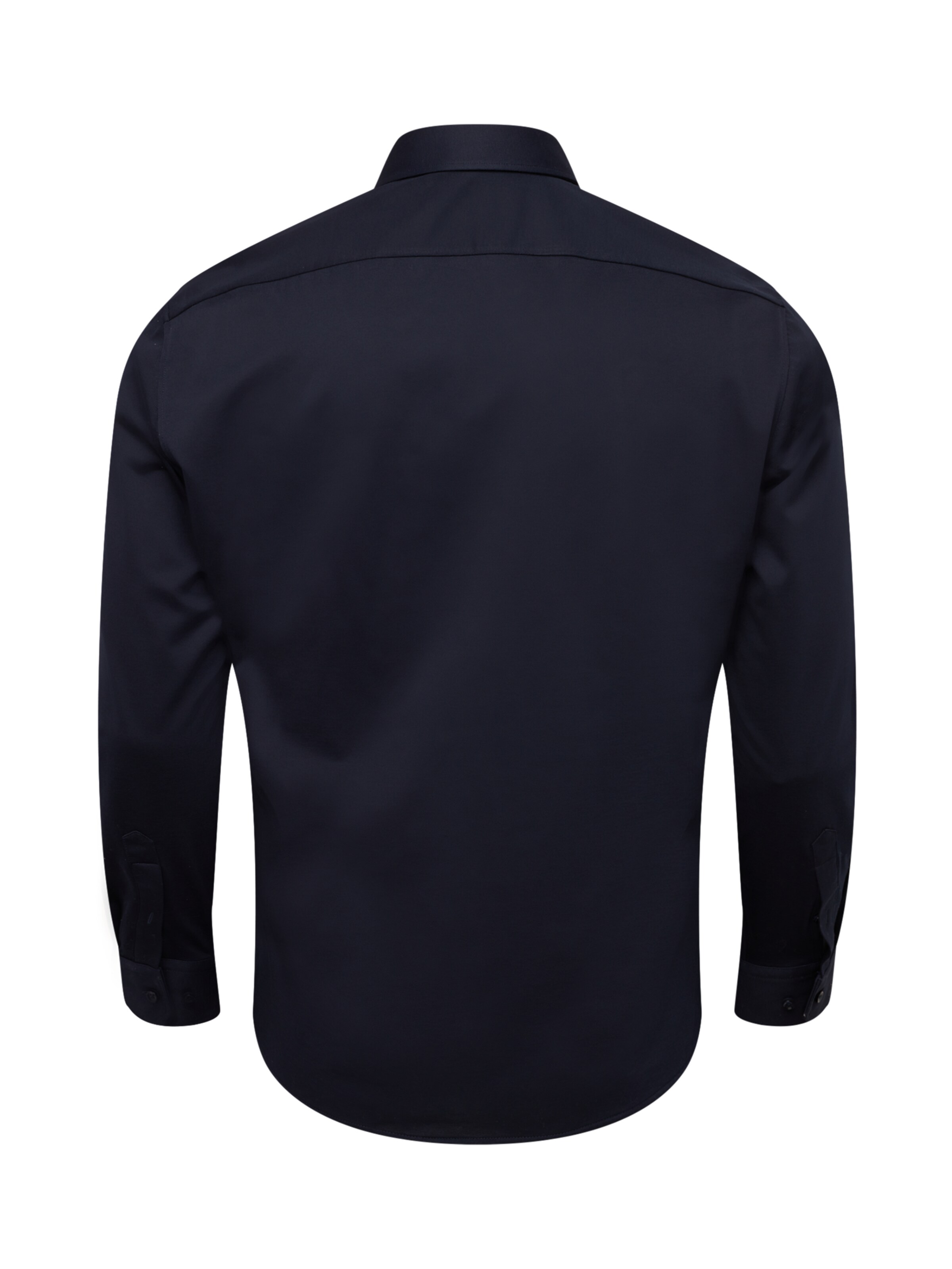 BOSS Rovný strih Košeľa 'JOE' - Modrá