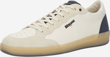 Blauer.USA Низкие кроссовки 'MURRAY' в Белый: спереди