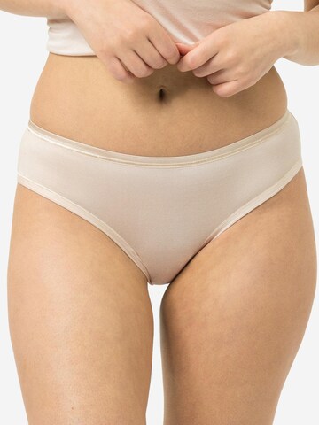 Mey Boyshorts 'Modal Pure' in Brown