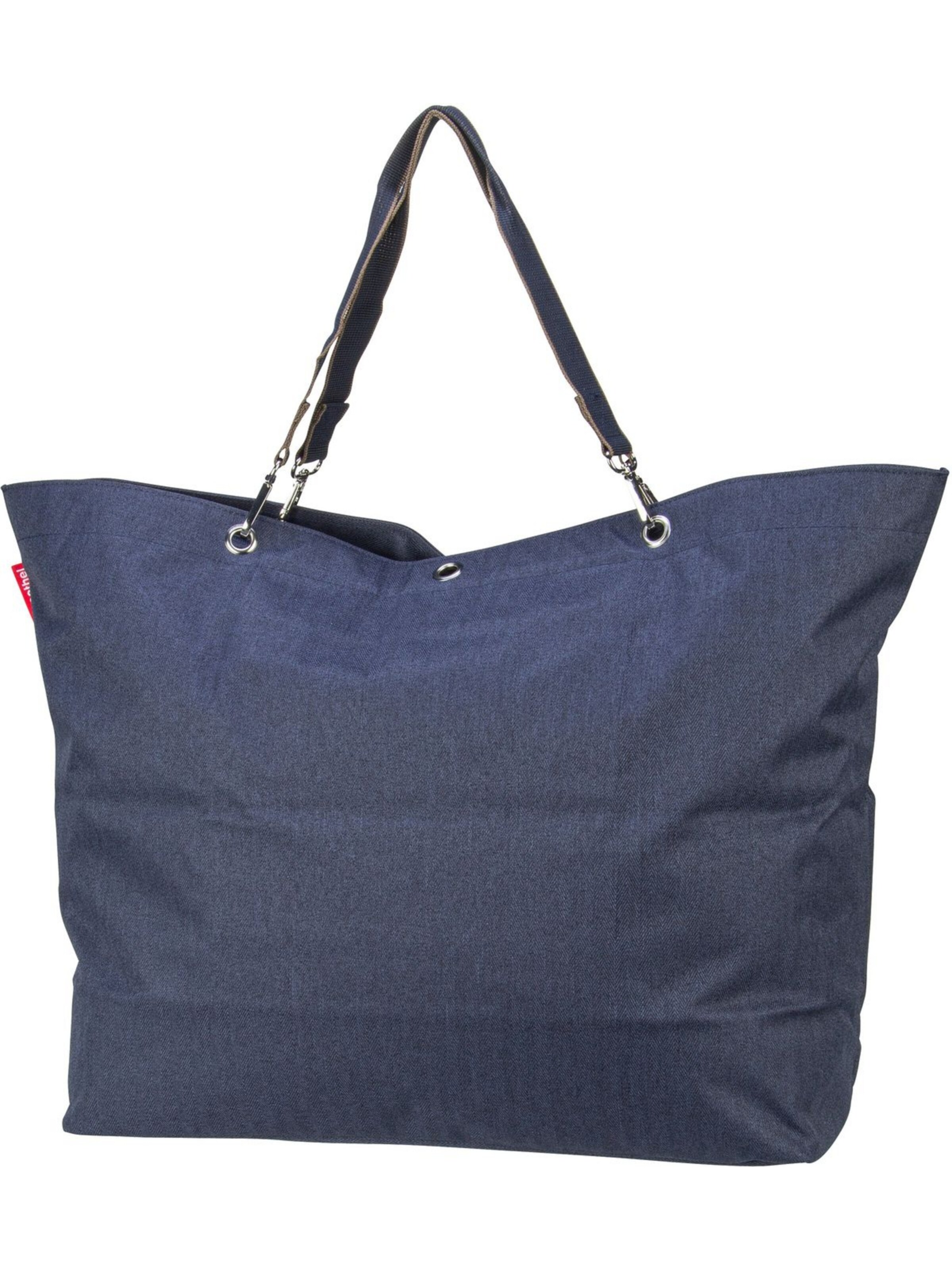Borsa a sacco di REISENTHEL in blu