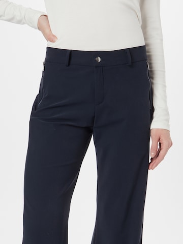 BRAX Loosefit Broek 'JUNE' in Blauw