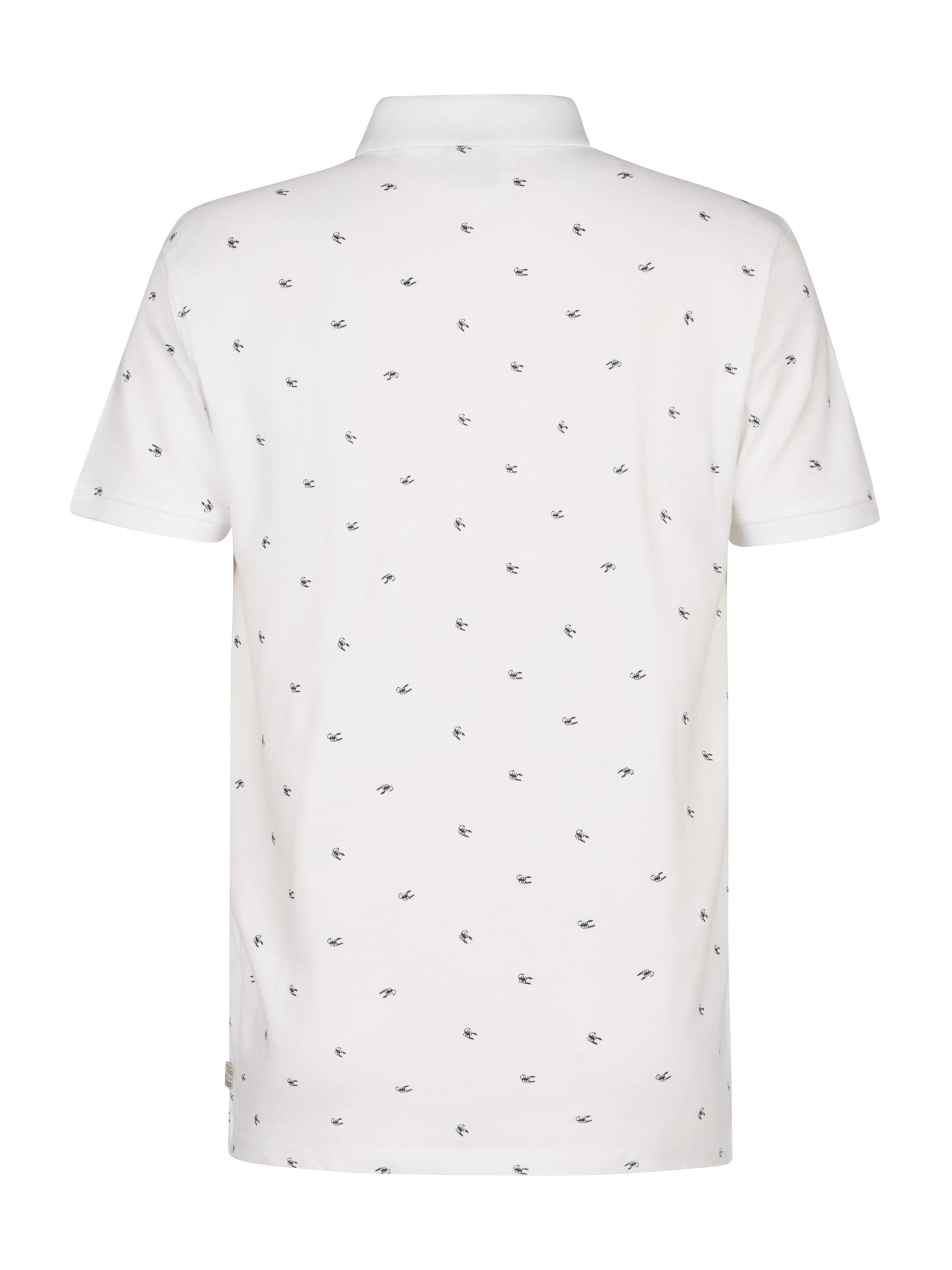 Petrol Industries Koszulka w kolorze biały