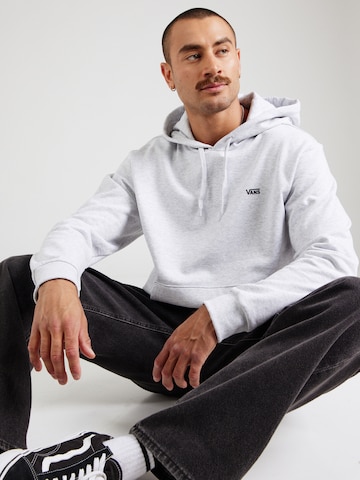 VANS - Sweatshirt em cinzento: frente