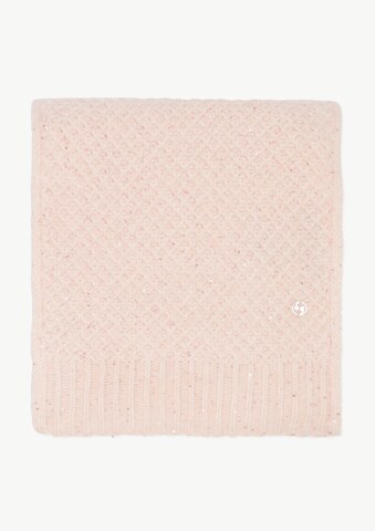 COMMA Sjaal in Roze