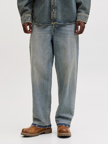 JACK & JONES Loose fit Jeans 'JJIALEX JJORIGINAL' in Blue: front