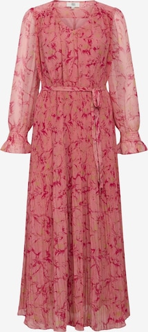 Robe 'Cath' Noa Noa en rose : devant