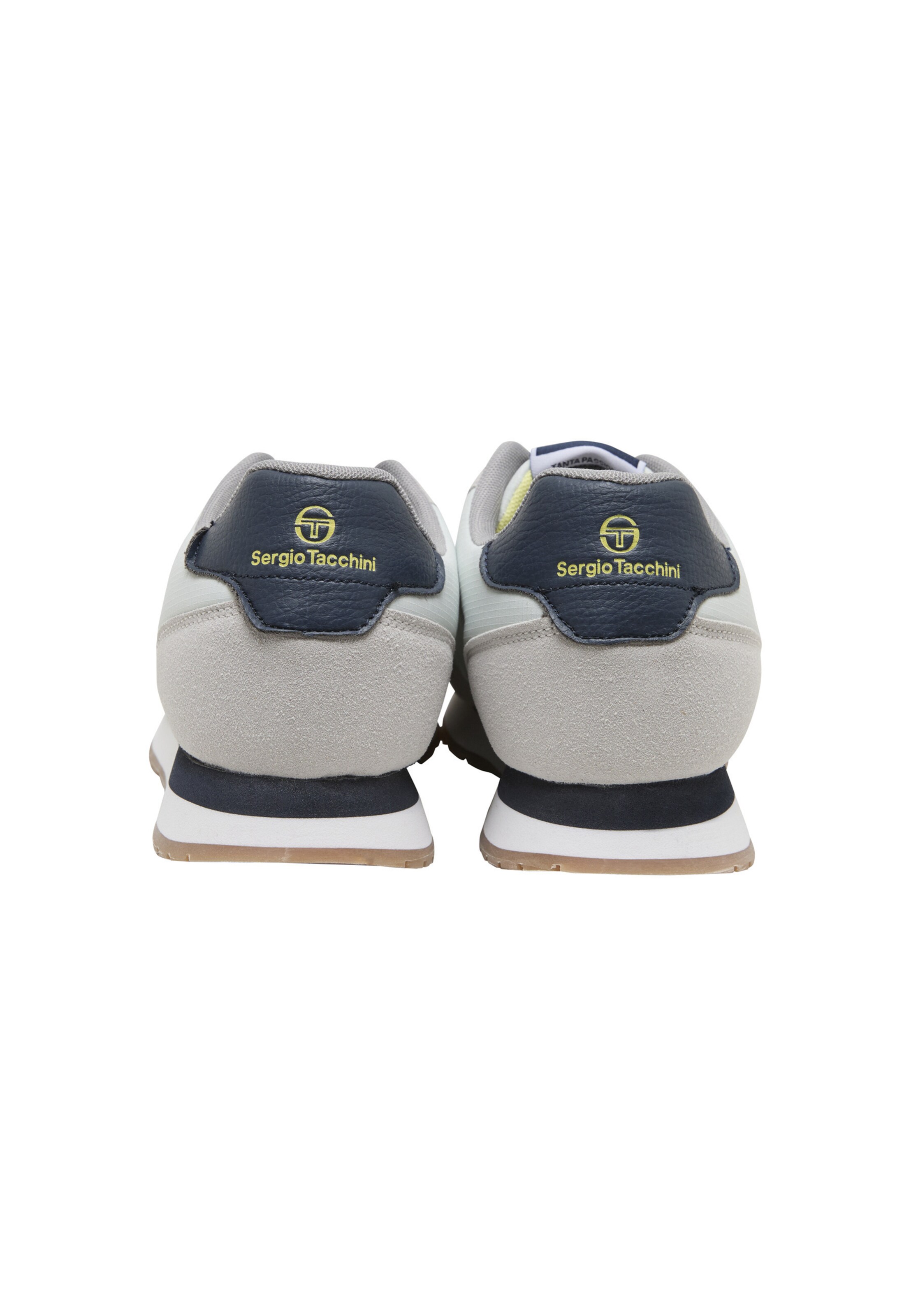 Sergio Tacchini Sneakers laag 'Mile Mix' in Blauw