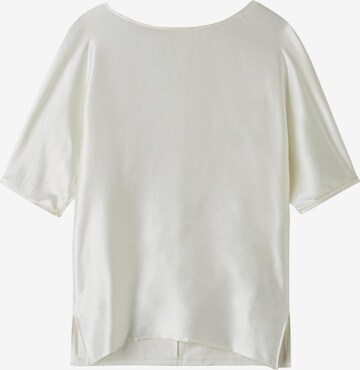 INTIMISSIMI Blouse in White: front