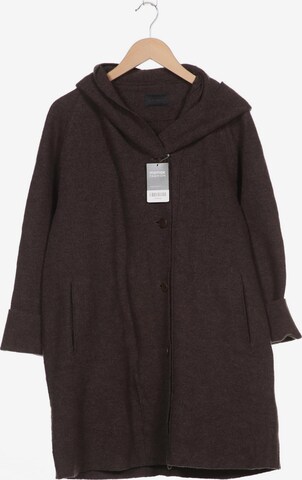 OSKA Sweater & Cardigan in L in Brown: front