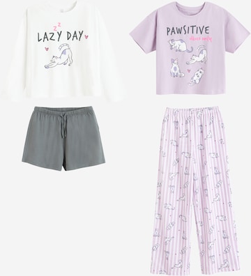 Cool Club Setti värissä monivärinen: etupuoli