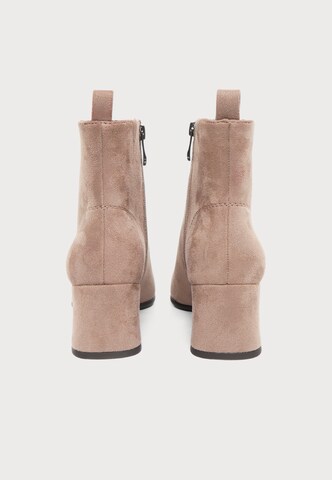 MARCO TOZZI - Botas de tobillo en beige