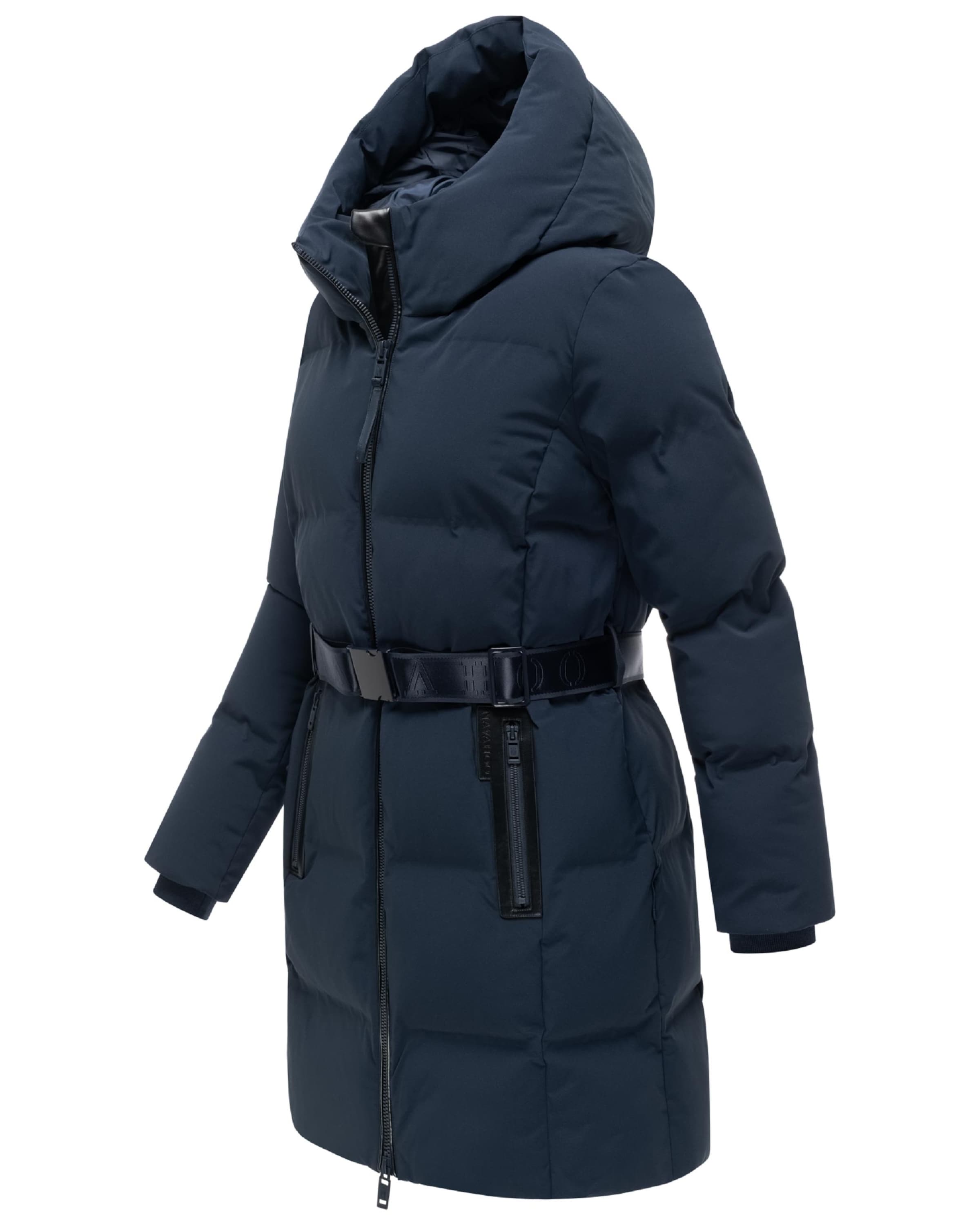 Cappotto funzionale 'Wolkenwichtel 14' di NAVAHOO in blu