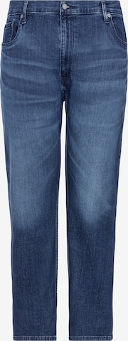 Levi's® Big & Tall Džínsy '502' - Modrá: predná strana