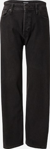 JACK & JONES Regular Jeans 'ALEX' in Schwarz: predná strana