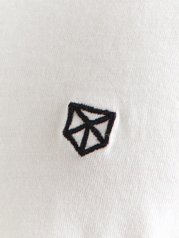 Jack & Jones Premium Shirt 'JPRBLABRODY' in Beige