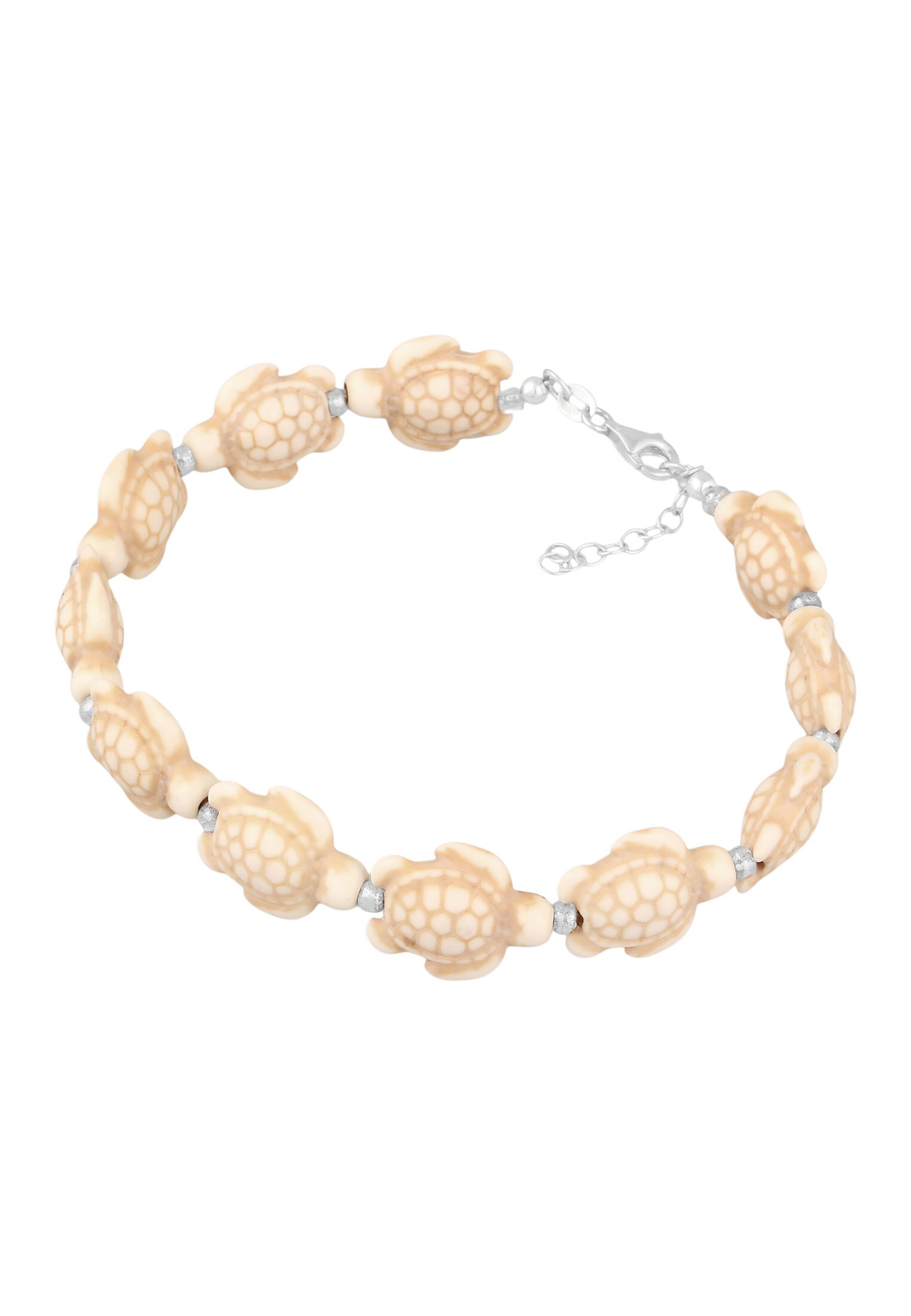 ELLI Foot jewelry in Beige