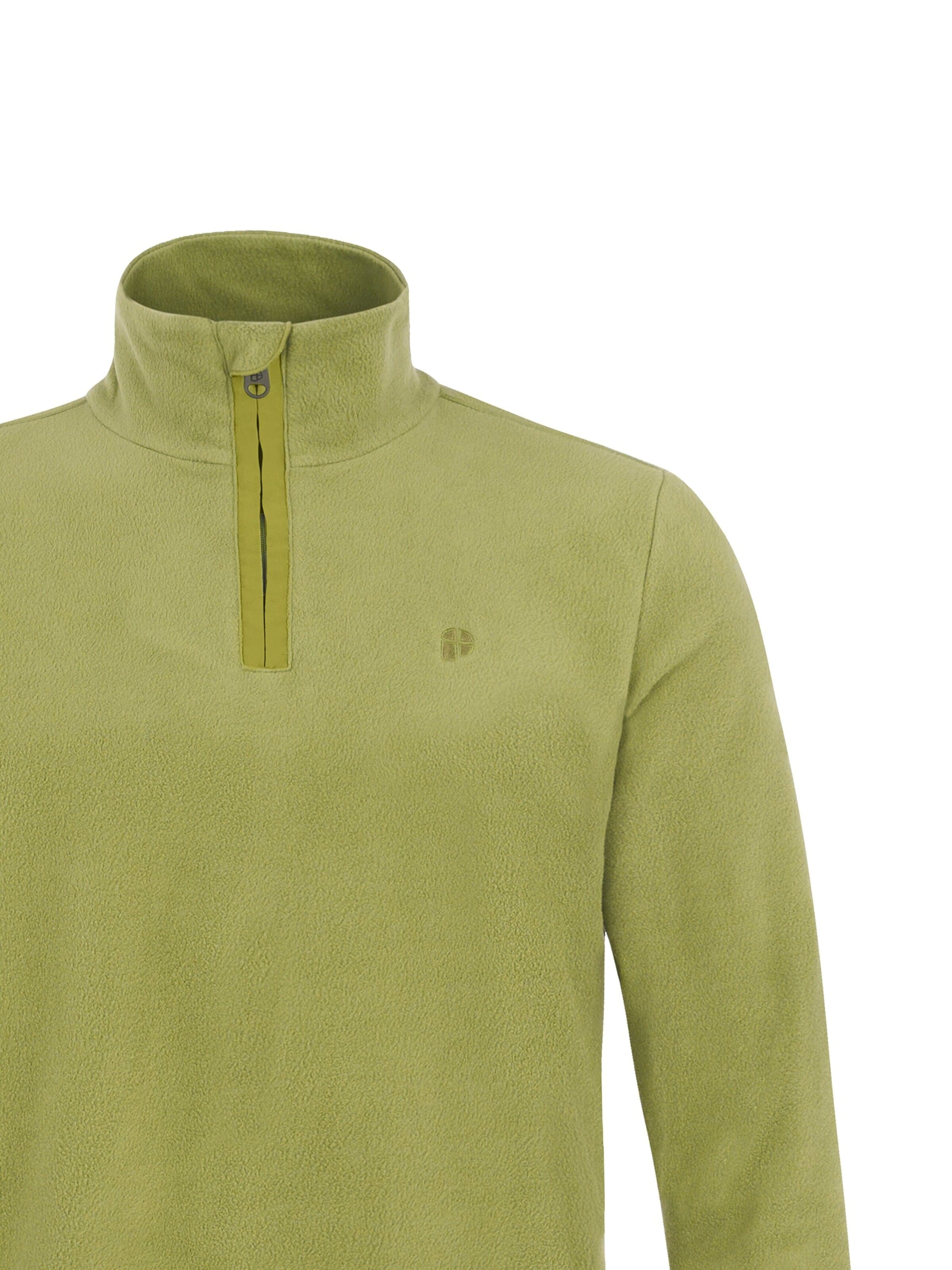 PROTEST Sportsweatshirt 'PRTReperfecto' in Groen