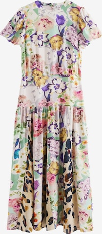 Next Dress in Pink: front