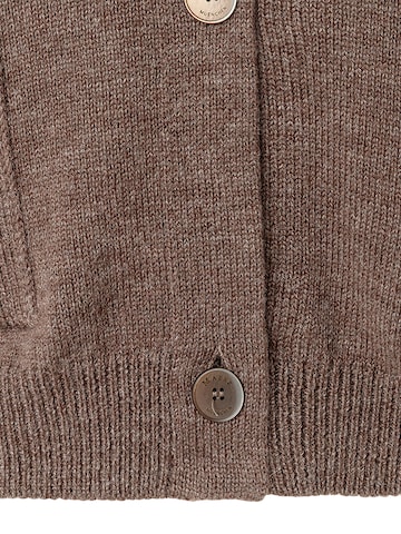 MAERZ Muenchen Knit cardigan in Brown