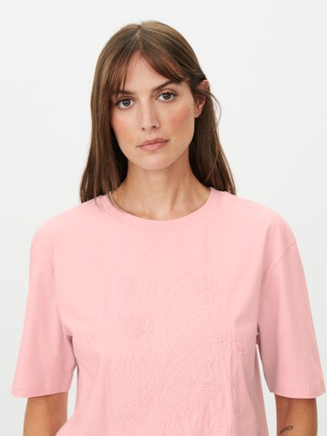 T-shirt Masai en rose