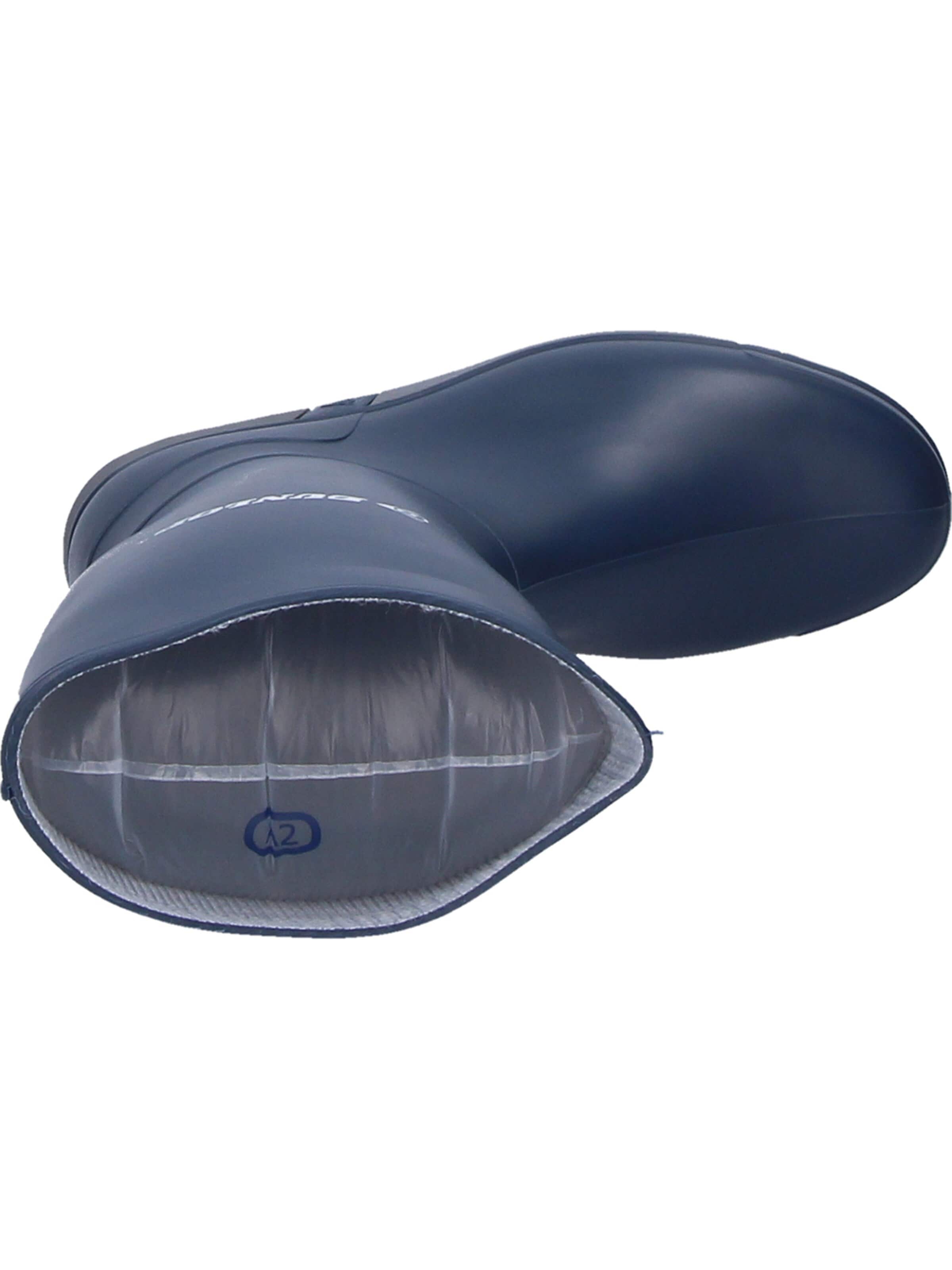 DUNLOP Rubber boot in Blue