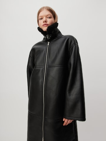 Manteau mi-saison 'Victoria' LeGer by Lena Gercke en noir