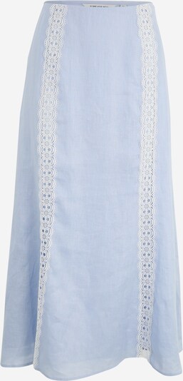 Forever New Petite Skirt 'Lacey' in Light blue / White, Item view