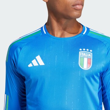 ADIDAS PERFORMANCE Tricot 'Italy 24' in Blauw