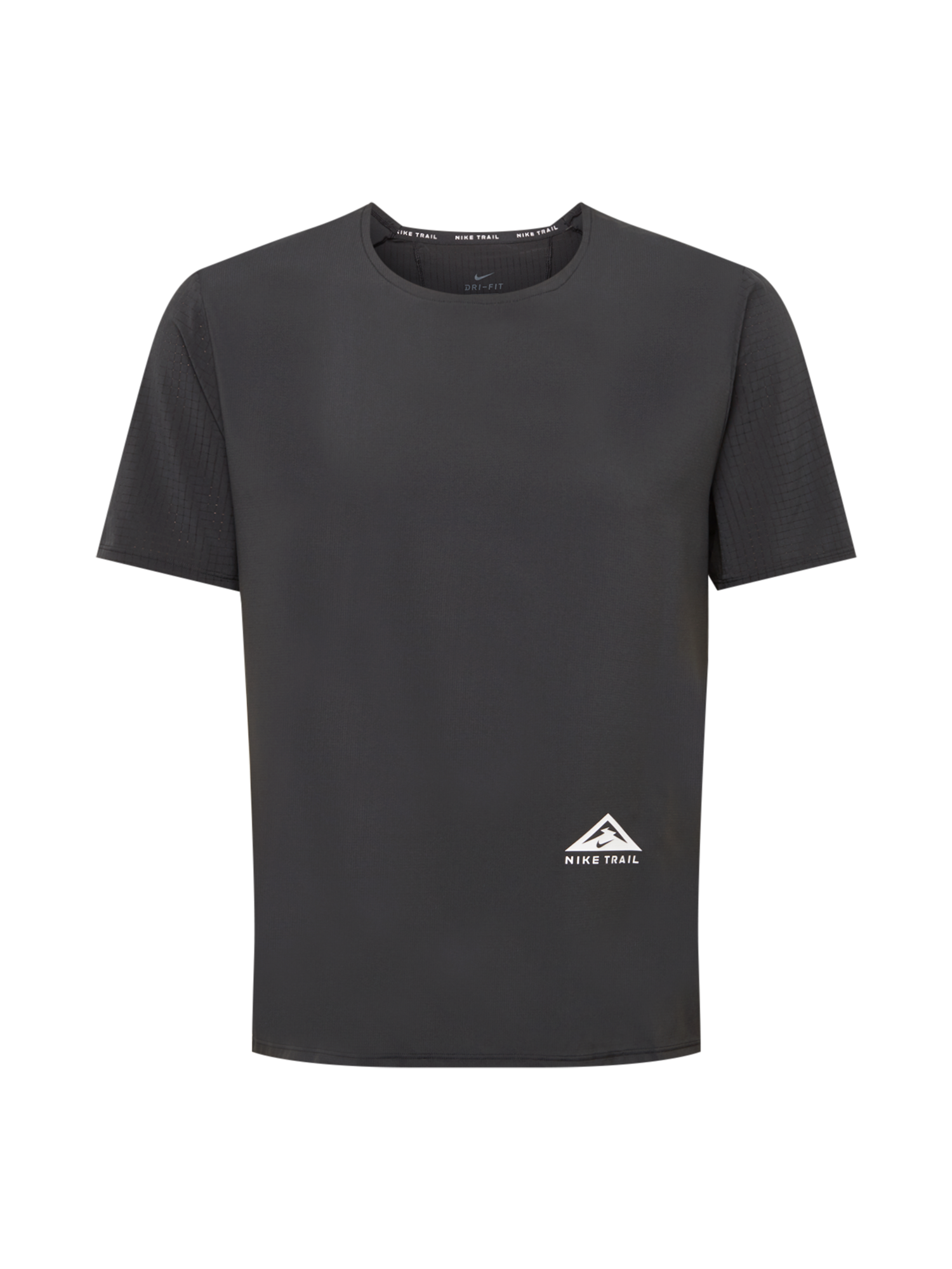 12oIi Sport NIKE Koszulka funkcyjna Rise 365 w kolorze Czarnym 