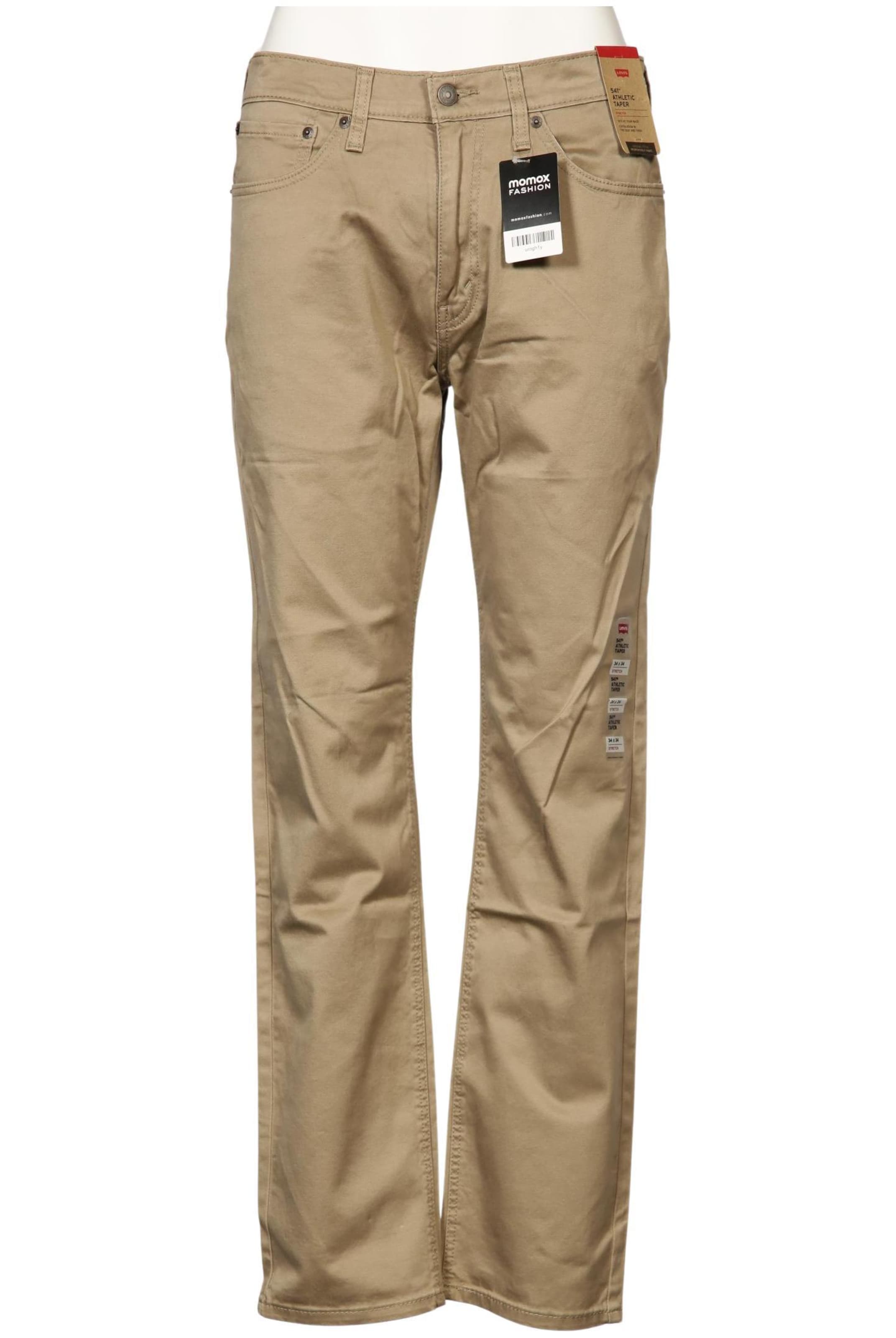 LEVI'S ® Jeans in 34 in Beige: front