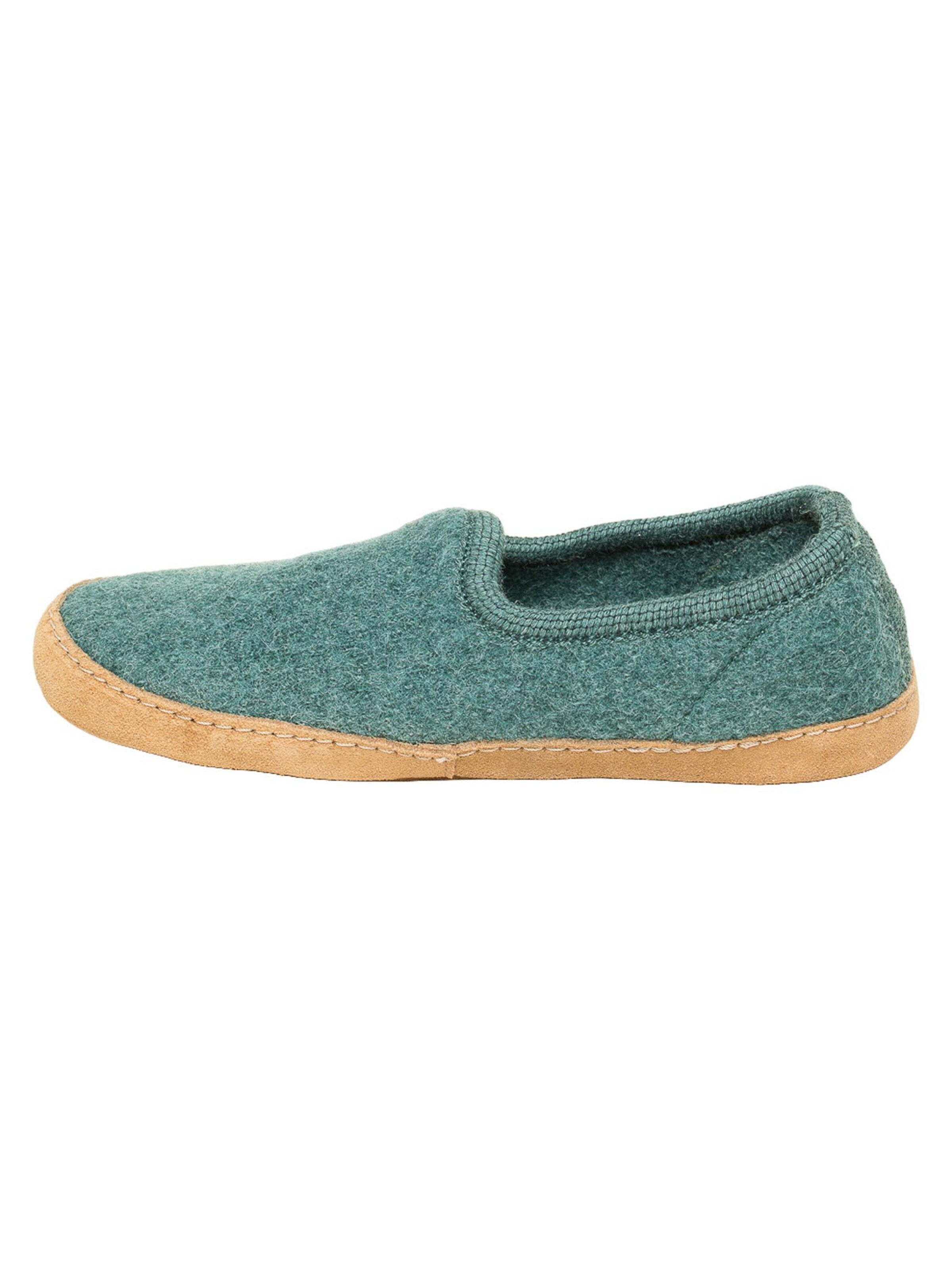 Gottstein Huisschoenen 'Cheyenne' in Groen