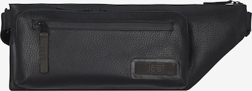 JOST Crossbody Bag 'Stockholm' in Black: front