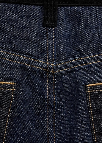 MANGO Regular Jeans 'Rita' in Blue