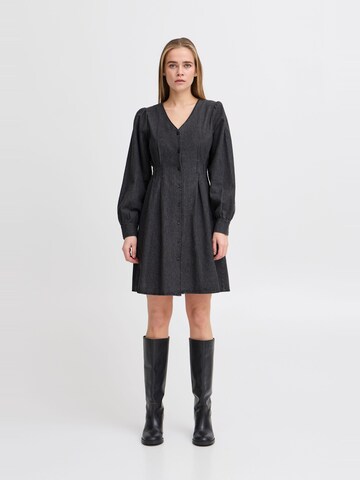 Robe ' IHARCHER DR' ICHI en noir