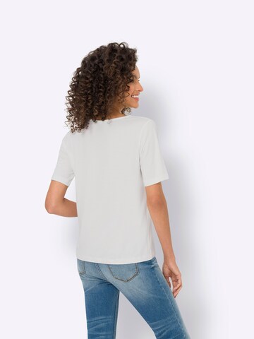 heine - Camisa em bege