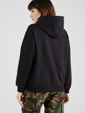 Sweat-shirt 'Rochester' Champion Authentic Athletic Apparel en noir