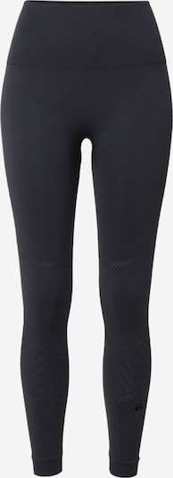 Pantaloni sport ASICS pe negru, Vizualizare produs