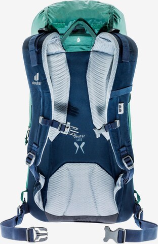 DEUTER Sports Backpack 'Guide Lite 24' in Green