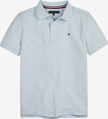 TOMMY HILFIGER Poloshirt in Blau: predná strana