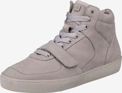 Högl High-Top Sneakers 'Run Through' in Light grey, Item view