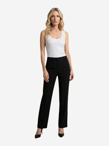 Gilet 'SL 4G ALLOVER TANK TOP W6GP10 K2932' di GUESS in bianco
