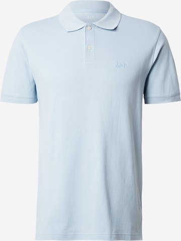 GAP Poloshirt in Blau: Vorderseite
