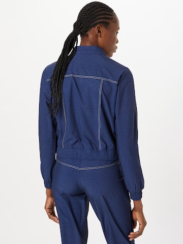 ELLESSE Between-season jacket 'Stupendo' in Blue