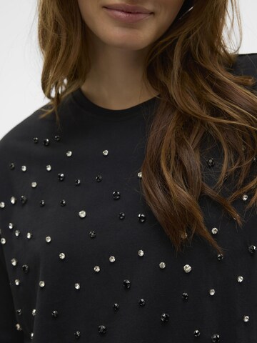 T-shirt 'YDA' VERO MODA en noir