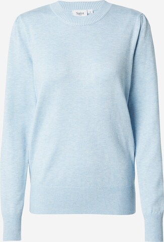 Pull-over 'Mia' SAINT TROPEZ en bleu : devant