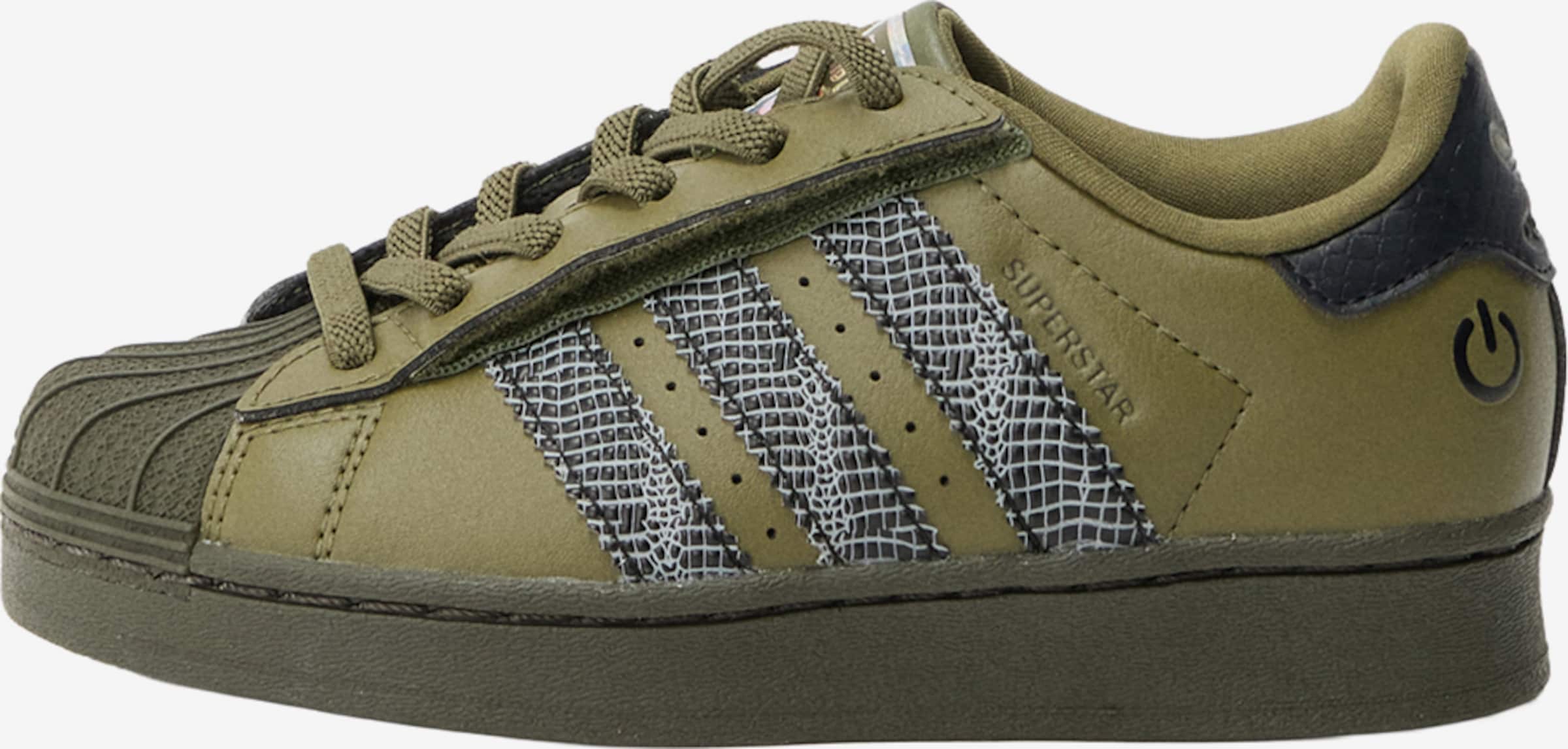 adidas gazelle silver green womens Adidas Superstar 2 W